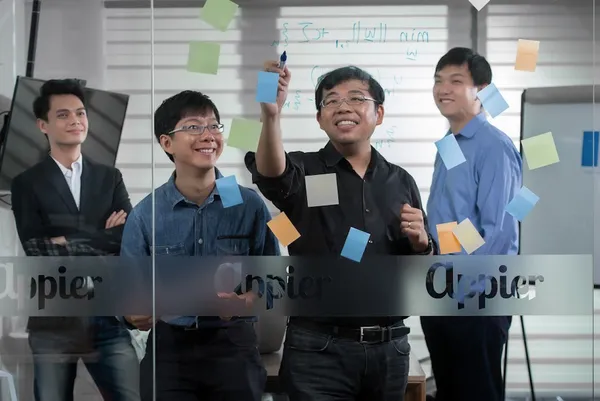 紅杉資本怎麼看Appier——完美結合數據與需求，如同Google的企業文化 