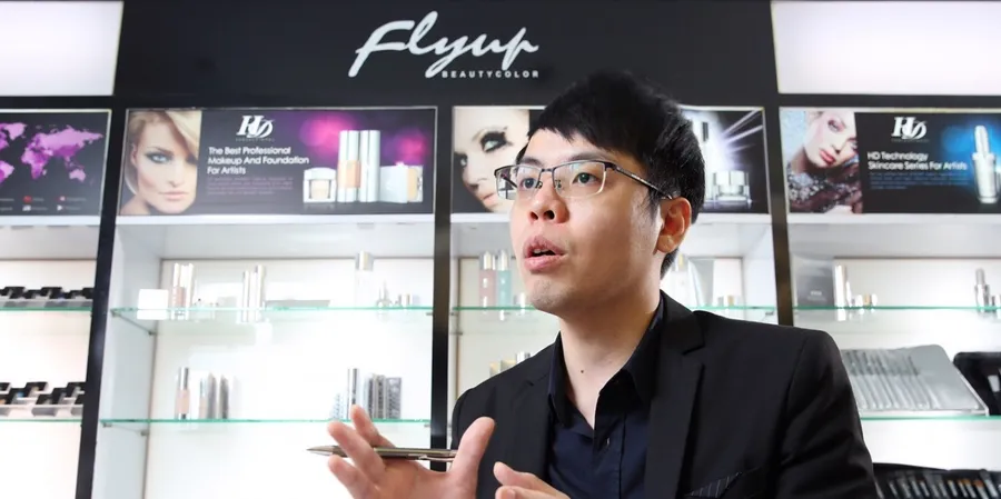 美妝人氣品牌「幻色蝶影」，行銷全球的電商祕密 - 產品力、平台力、行銷力！