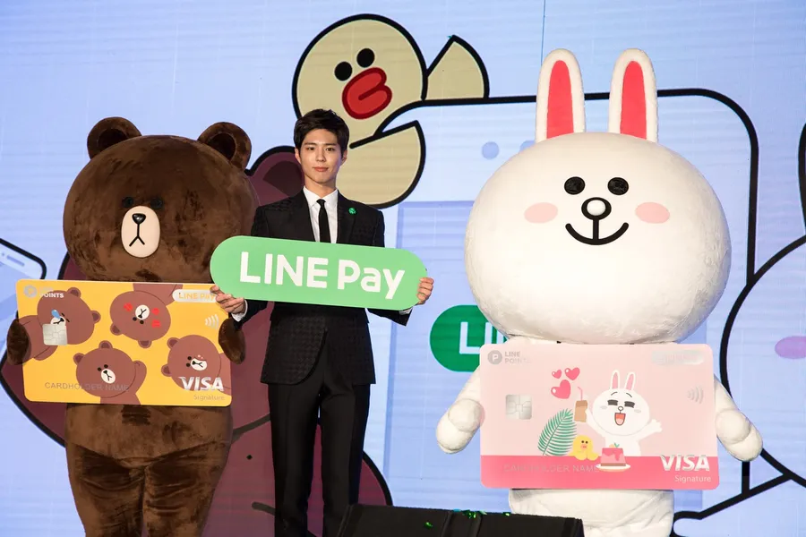 紅包戰尚未登場，LINE、街口聯名卡大戰年後開打？