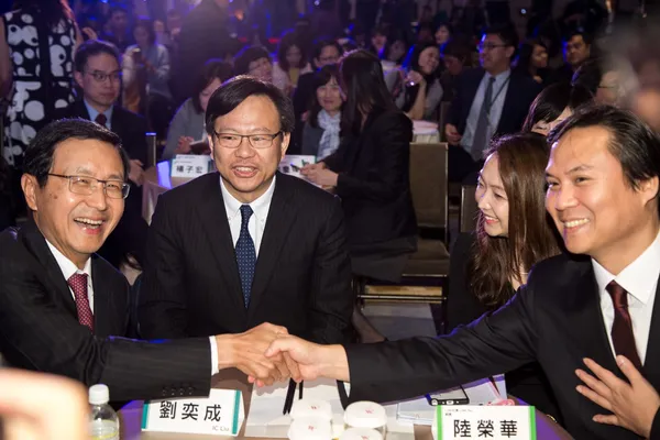 中國信託LINE Pay卡上市記者會_20161219_吳晴中-003.JPG