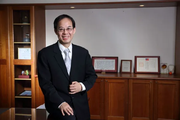 證券期貨局副局長張振山