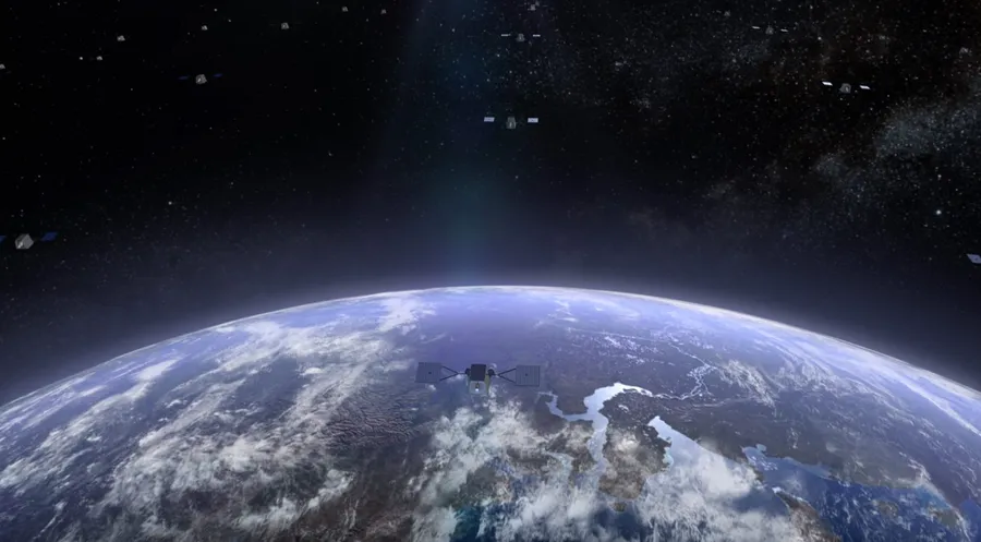 兌現500億的承諾？軟銀投資衛星通訊公司OneWeb 10億美元