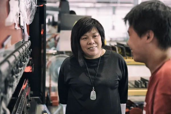 以人為本 迎盛人的驕傲