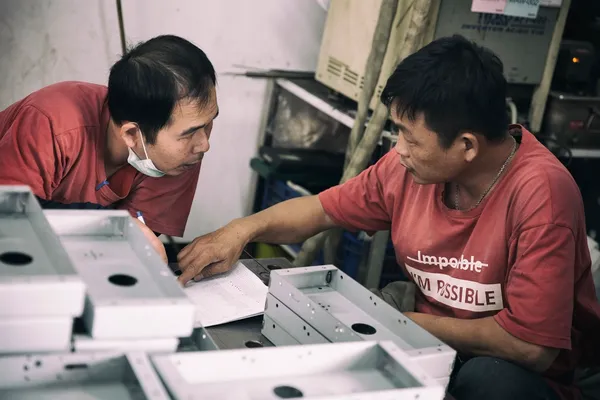 提昇技術與人力素質打造公司發展潛力