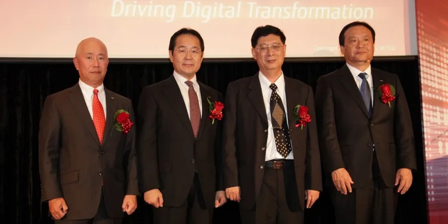 Fujitsu Asia Conference 2016 富士通亞洲論壇