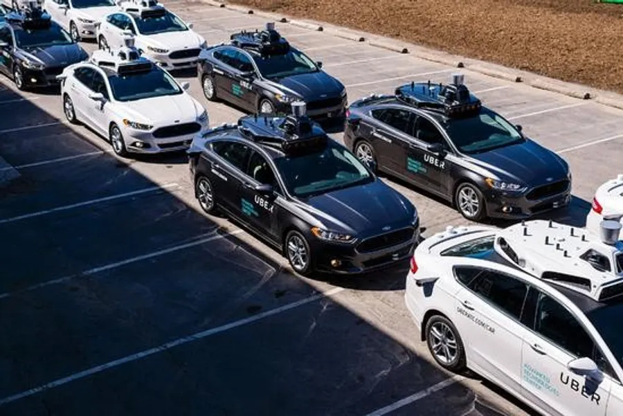 「加州不要你，但亞利桑那要。」加州遭禁後，Uber自動駕駛車隊轉移至亞利桑那州