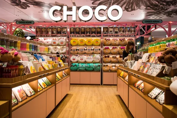 LINE FRIENDS STORE 開張_20161223_吳晴中攝-0002.JPG