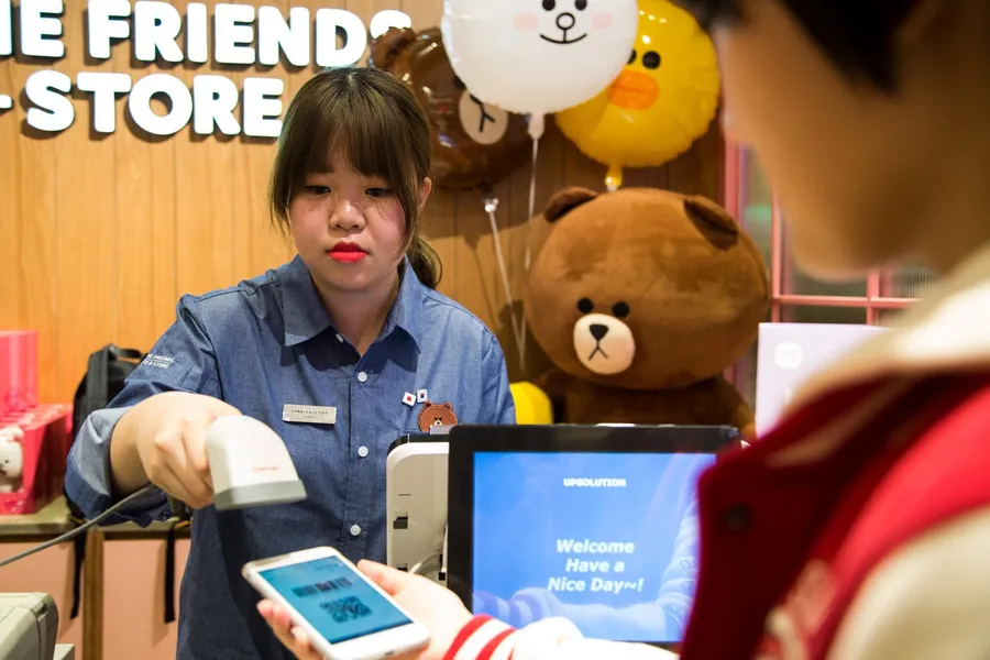 LINE Pay全球註冊用戶突破1000萬戶，交易量年增13.8倍