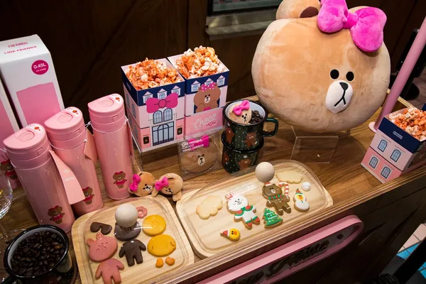 LINE FRIENDS STORE 開張_20161223_吳晴中攝-0024.JPG