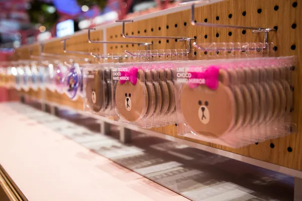 LINE FRIENDS STORE 開張_20161223_吳晴中攝-0004.JPG