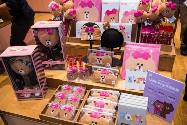 LINE FRIENDS STORE 開張_20161223_吳晴中攝-0008.JPG