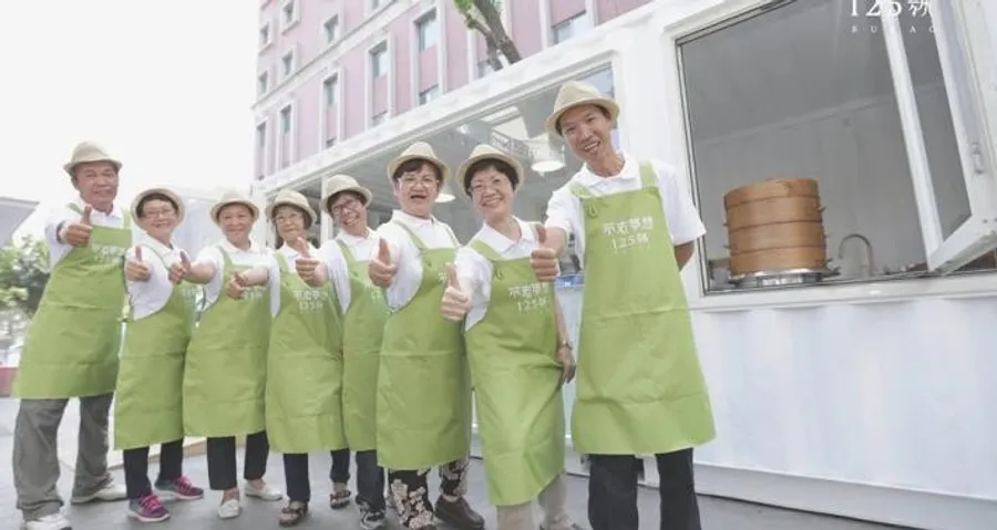 銀髮產業爆發無限！「老人最大的不安全感，其實是來自健康問題」用創新方案，讓長者老得有活力、有價值