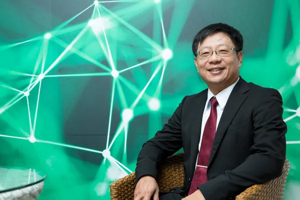 台灣亞洲矽谷執行中心投資長翁嘉盛