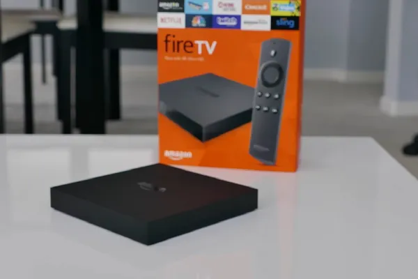 Amazon Fire TV