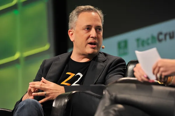 Zenefits CEO David Sacks