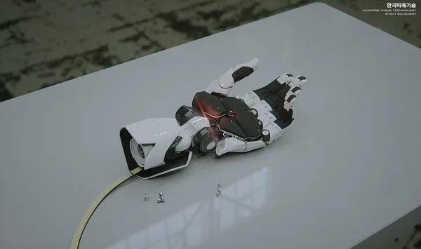 韓國巨型機器人