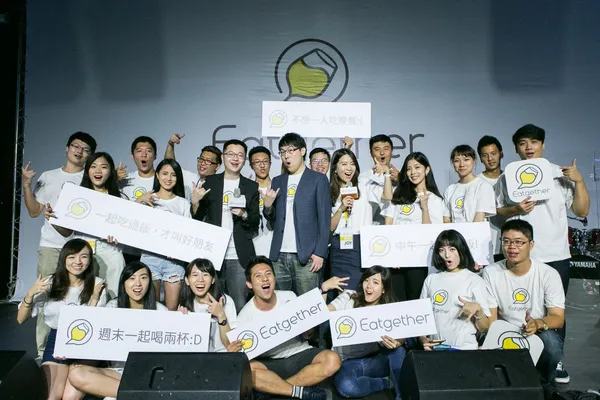 Eatgether 執行長吳崟睿：我在創業路上學到的十件事 