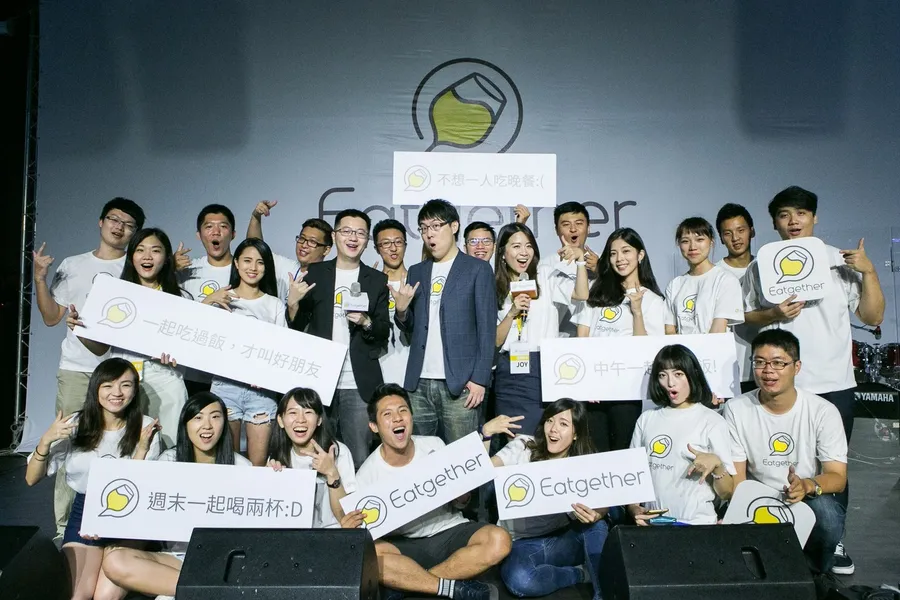 Eatgether 執行長吳崟睿：我在創業路上學到的十件事