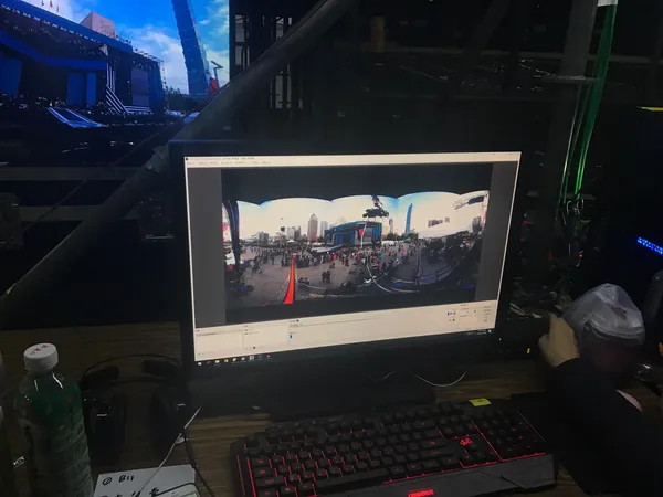 2017 360 vr