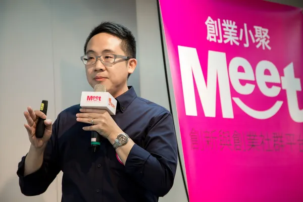 「網路吳三桂」游士逸：走過六年創業路，起伏蜿蜒皆風景 