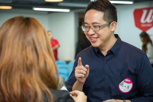 TourTalk CEO 游士逸