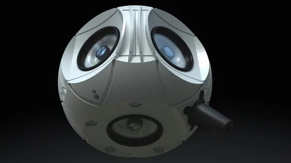 數字王國新款 360° VR 攝影機 Kronos