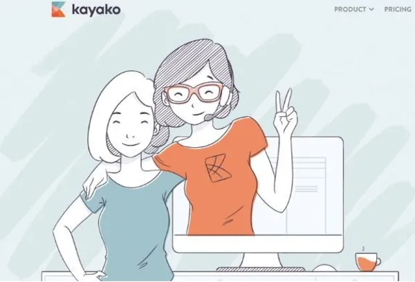 沒有對外融資過一分錢，Kayako 卻成為了國際領先的客服系統 