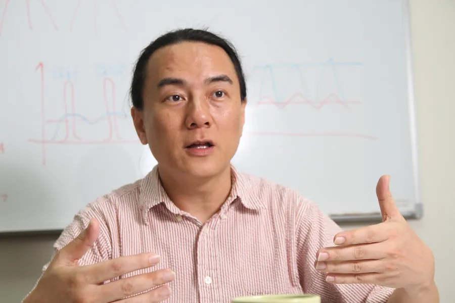 和沛科技裁員！翟本喬：既有產品線繼續營運，會妥善安排離職員工