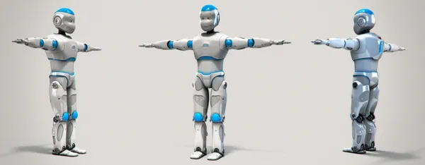 Softbank Robotics Romeo