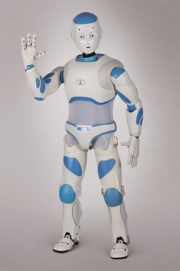 Softbank Robotics Romeo