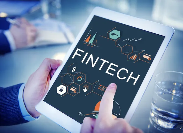 fintech 平板