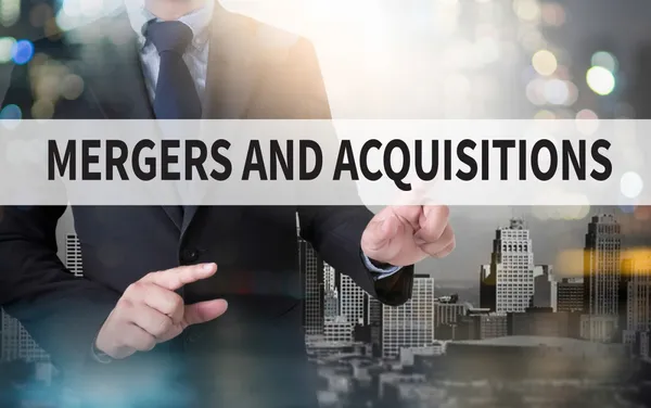 mergers and acquisition
