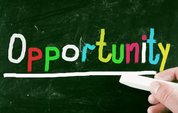 opportunity 黑版 彩色