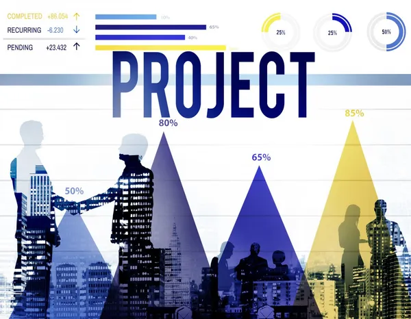 project 藍字 夜景圖
