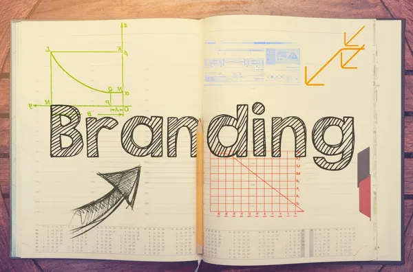 書 插畫branding