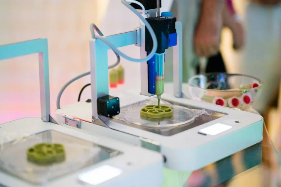 米其林大廚用 3D 列印打造的快閃餐廳 Food Ink 即將來台！