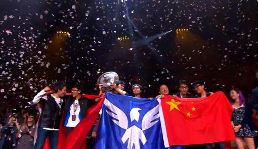 電競也是新創產業？在電競盛典 Ti6 上拿完三個獎，一起來理解Wings戰隊的看法
