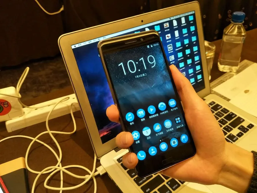 諾基亞新智慧手機Nokia 6終於發表，預計本月上市