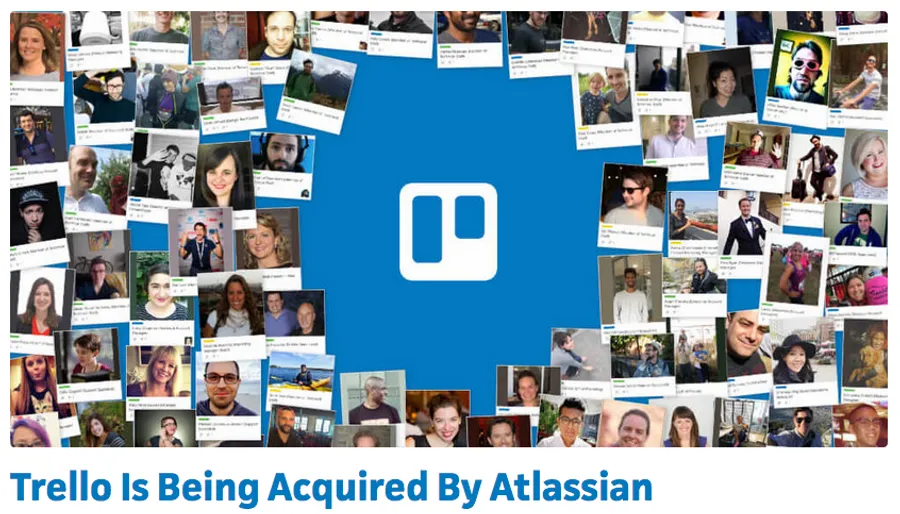 澳洲軟體公司Atlassian以4.25億美元收購專案管理軟體公司Trello