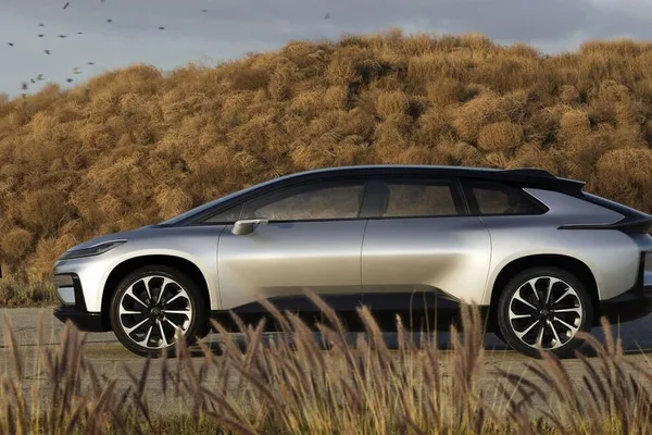 Faraday FF91