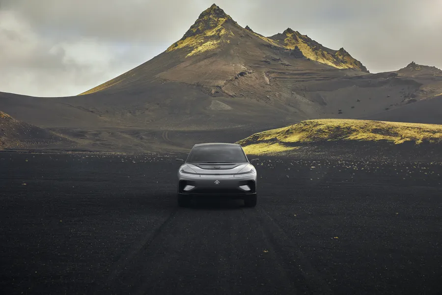 鴻海MIH第一個客戶！從未生產任何一台車的Faraday Future，宣布將在美國掛牌上市