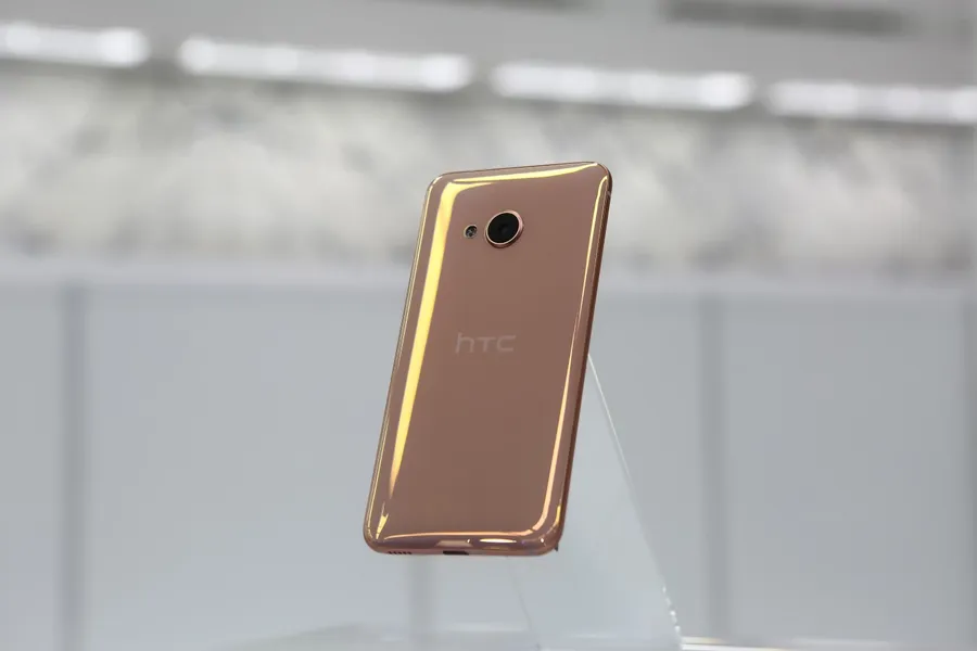 HTC打造區塊鏈智慧手機Exodus，有望開放用加密貨幣直接購買
