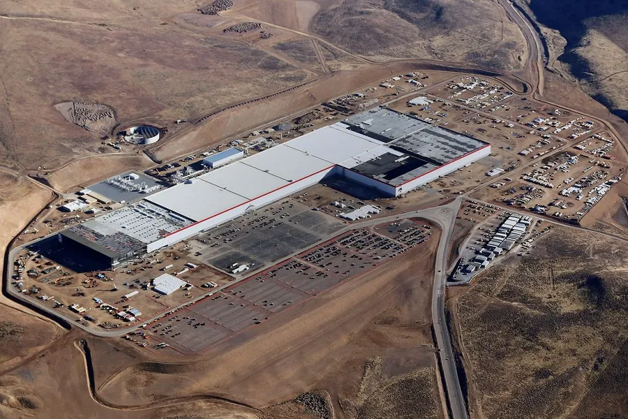 Gigafactory電力來源？特斯拉：屋頂上70MW的太陽能陣列