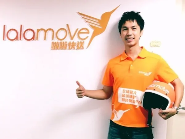 99.5%的媒合率！共享經濟物流新模式，「Lalamove啦啦快送」高媒合率的４個秘訣 