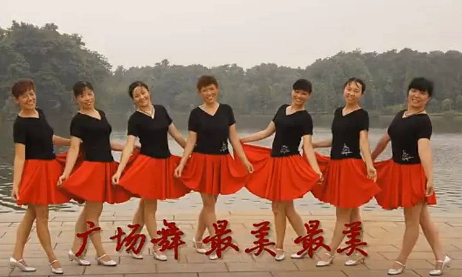 厲害了你der媽！中國廣場舞大媽撐起千億級市場