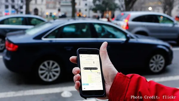 線上叫車群雄爭霸！看「市場區隔」如何協助後進者挑戰 Uber 