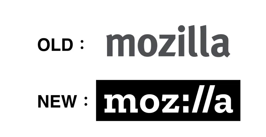 Mozilla啟用全新品牌標誌設計與網頁等元素連結
