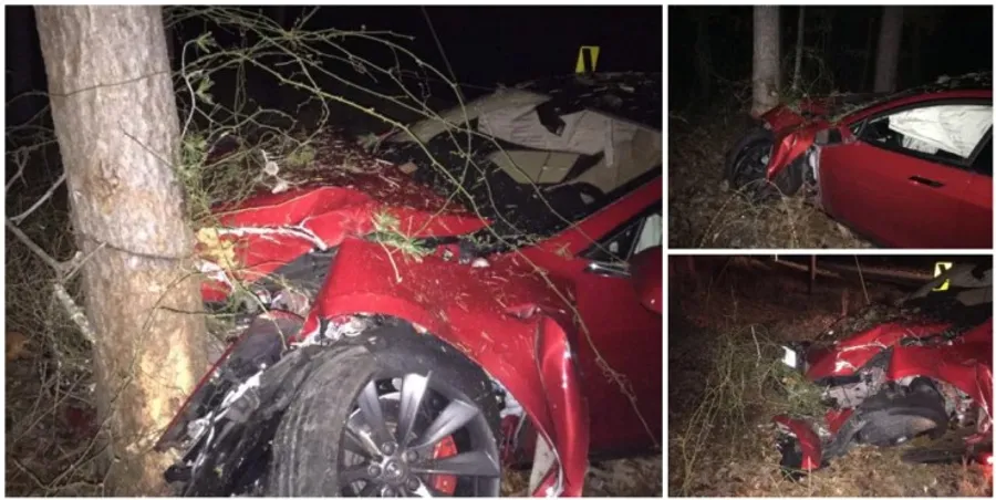 車禍大難不死的他，決定再買一輛特斯拉