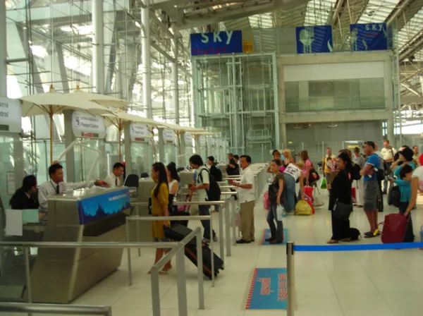 Border Control