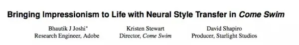 Kristen Stewart/AI